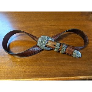 Brighton Disney Train Belt